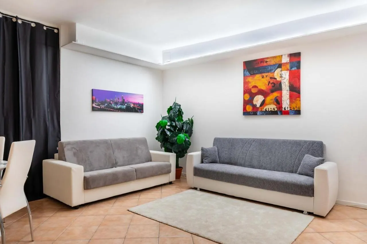 Loft Porta Romana - Cozy Apartment & Wi-Fi Milan Italy