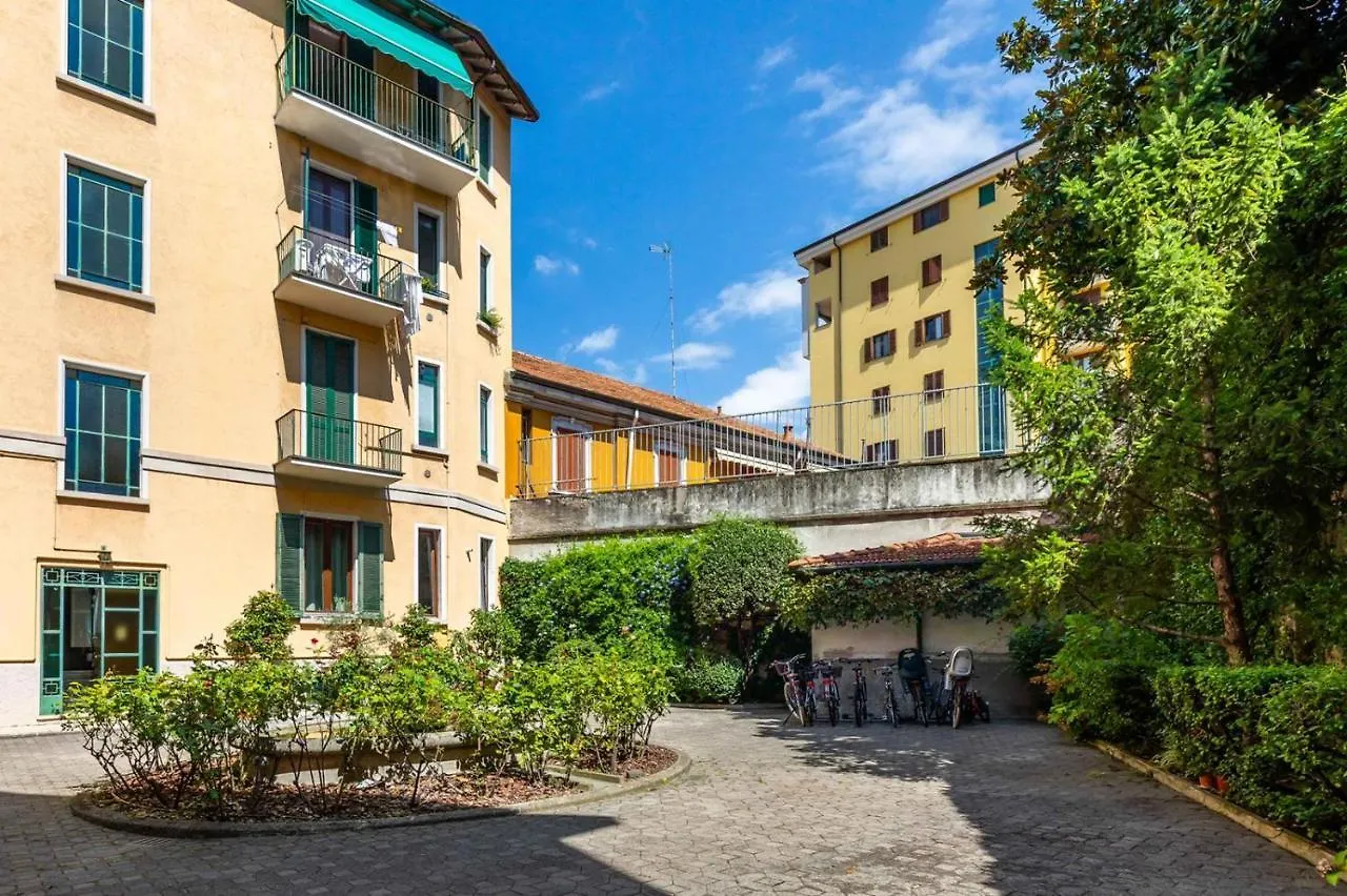 Loft Porta Romana - Cozy Apartment & Wi-Fi Milan
