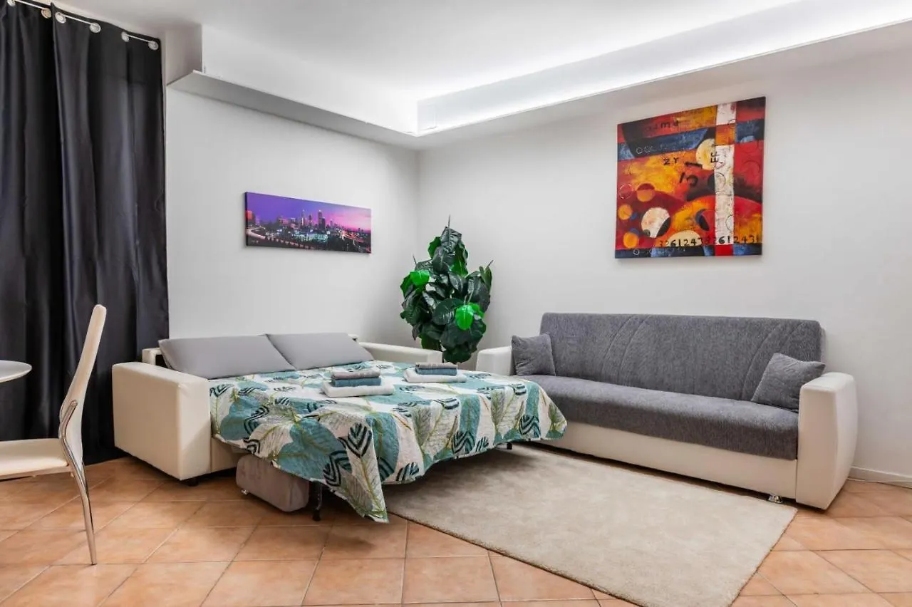 Loft Porta Romana - Cozy Apartment & Wi-Fi Milan
